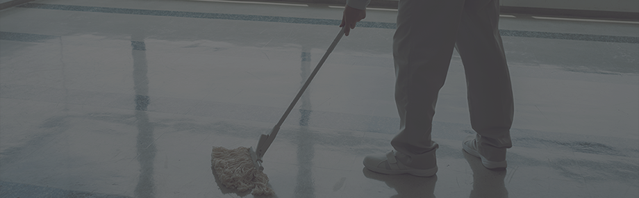 清掃部 Cleaning
